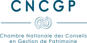 logo cncgp Paris private finance
